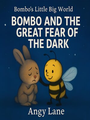 cover image of Bombo and the Great Fear of the Dark